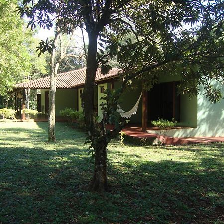 Iguassu Eco Hostel - Iguassuecohostel - Eco Suites Foz do Iguaçu Esterno foto
